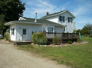 7591 Lake Pleasant Rd S, Osseo, MI 49266