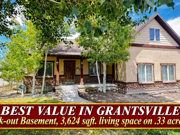127 E Harvest Ln, Grantsville, UT 84029