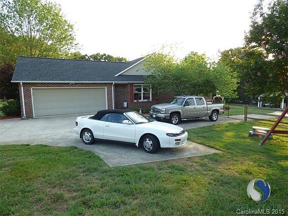 Plenty of parking.
