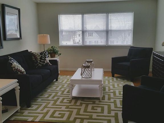 Entertain In Spacious Living Rooms