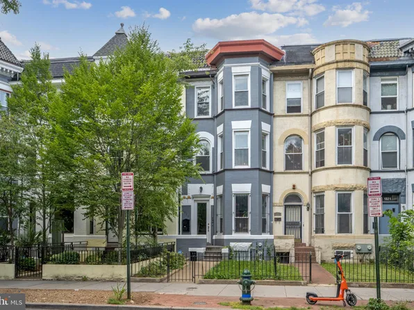 1325 Irving St NW APT B, Washington, DC 20010