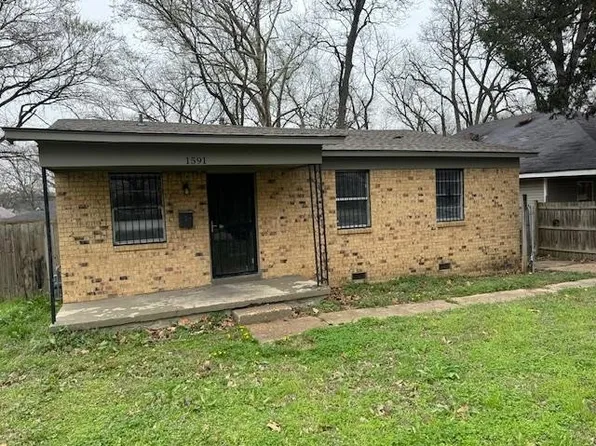 1591 Humber St, Memphis, TN 38106