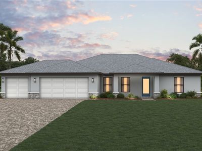 722 SW 7th Ter, Cape Coral, FL, 33991