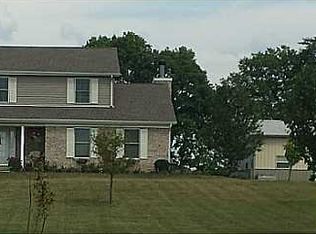 4100 S Native Ct, Yorktown, IN