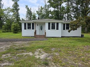 546 Black Mingle Rd, Gates, NC 27937