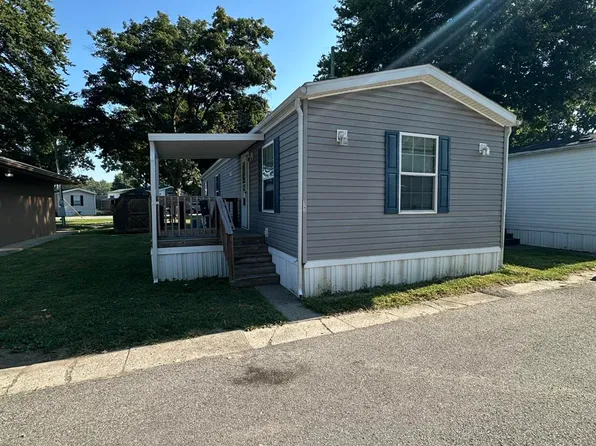 Adventure Homes Plan, Pioneer Acres