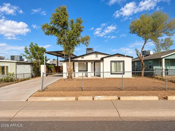 1607 S 6TH Street, Phoenix, AZ 85004