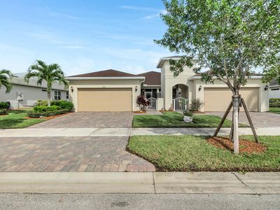 12851 SW Gingerline Drive, Port Saint Lucie, FL, 34987
