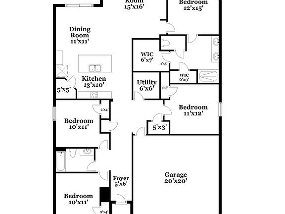 2nd image of 1913 Green Dragon Dr