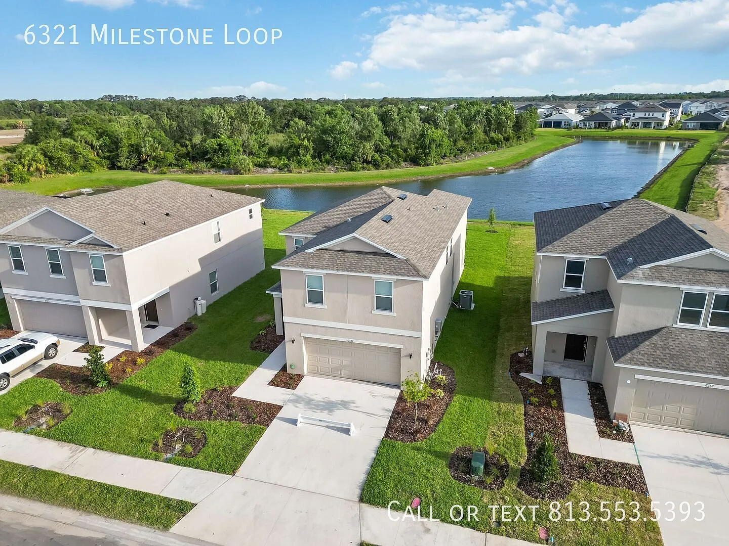 Beautiful Lakefront 5-Bedroom Home in Eaves Bend at Artisan Lakes — Photo 2