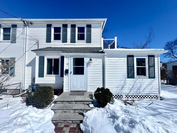 10 Marrigan St, Arlington, MA 02474