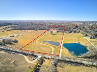 10854 S 305th East Ave, Coweta, OK 74429