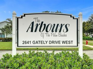 2641 W Gately Dr W #1002, West Palm Beach, FL 33415
