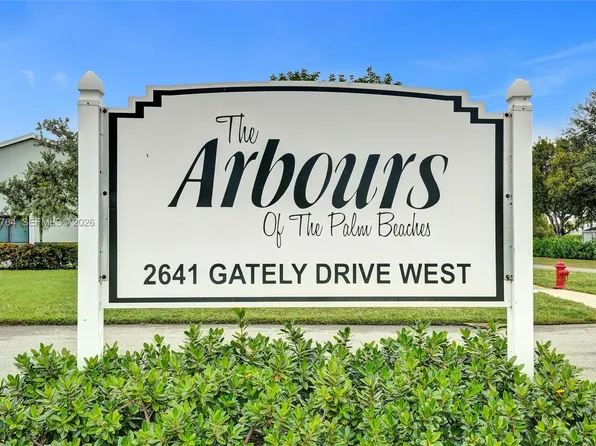 2641 W Gately Dr W #1002, West Palm Beach, FL 33415