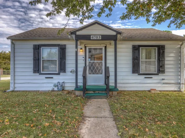 4703 S 27th West Ave, Tulsa, OK 74107