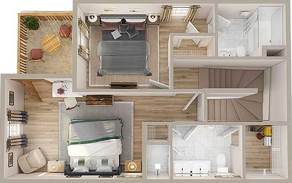 2 bedroom townhome 2 bedroom townhome