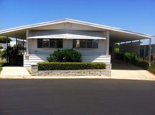 650 S Rancho Santa Fe Rd SPACE 247, San Marcos, CA 92078