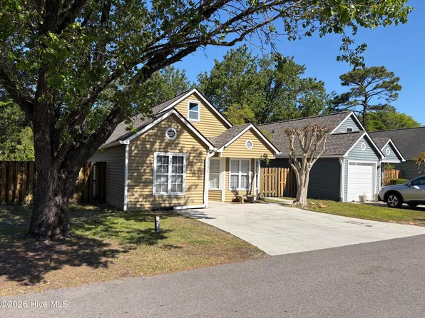 1254 Shipyard Boulevard, Wilmington, NC 28412