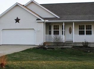 356 Fieldridge Dr, Howard, OH 43028