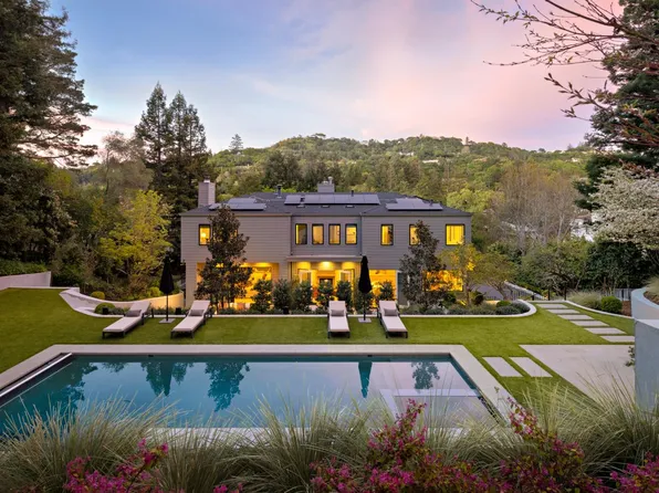 96 Laurel Grove Avenue, Ross, CA 94957