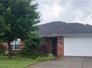 3409 Carriageway Ave, Bentonville, AR 72712