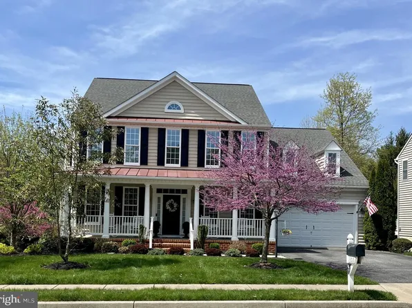 1808 Fieldbrook Ln, Mount Airy, MD 21771