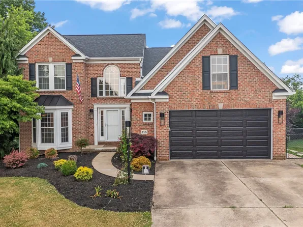 115 W Chevalier Ct, Eighty Four, PA 15330
