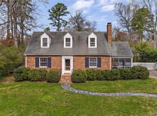 7704 Brookside Rd, Henrico, VA 23229