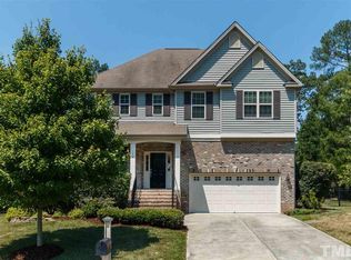120 Gathering Pl, Durham, NC 27713