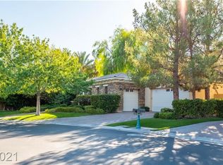 12091 Whitehills St, Las Vegas, NV 89141