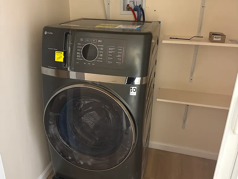 Washer/Dryer