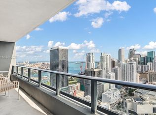 601 NE 1st Ave UNIT 4005, Miami, FL 33132