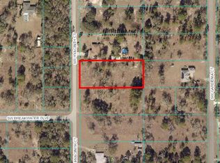 SW Hyacinth Ct LOT 26, Dunnellon, FL 34431