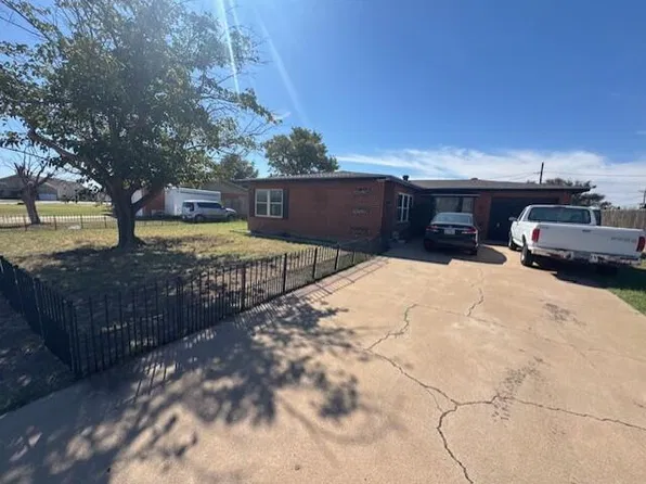 205 Acklen Dr, Midland, TX 79703