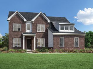 Delton Plan, Toll Brothers at Fosdick Glen, Saline, MI 48176