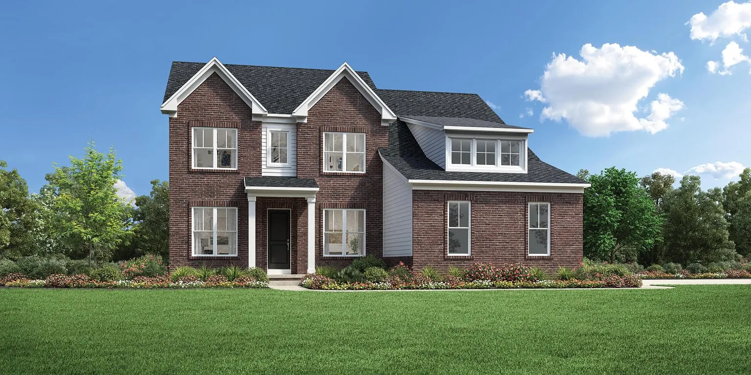 Delton Plan, Toll Brothers at Fosdick Glen photo 1