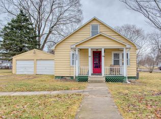 302 Lafayette Blvd, Owosso, MI 48867