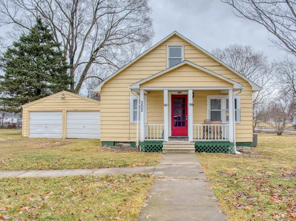 302 Lafayette Blvd, Owosso, MI 48867