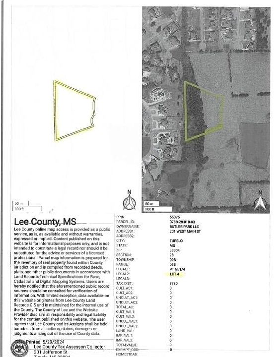 1st image of Longview Lake Lot 4