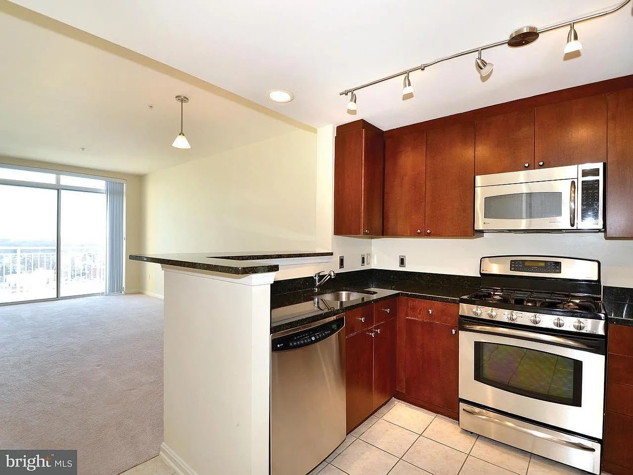 Bright Penthouse Condo w/ Garage Parking in Downtown Silver Spring — Photo 2