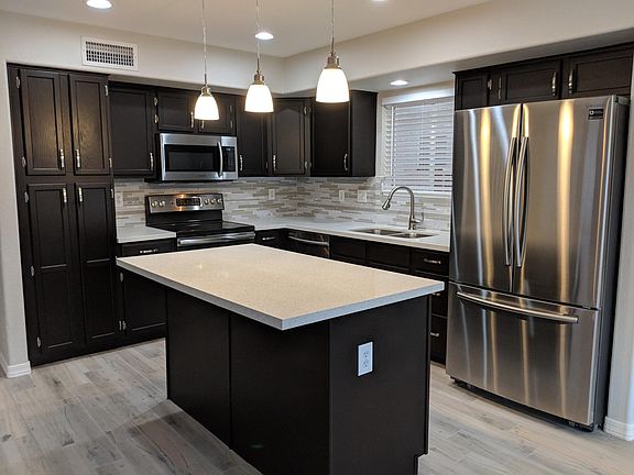 Entire home was been remodeled 2 years ago.