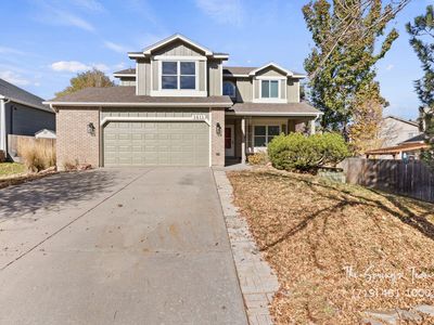 5615 Mule Deer Dr, Colorado Springs, CO, 80919
