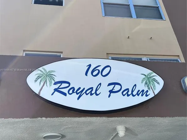 160 Royal Palm Rd APT 107, Hialeah Gardens, FL 33016