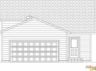 2822 Johnson Ranch Rd, Rapid City, SD 57703