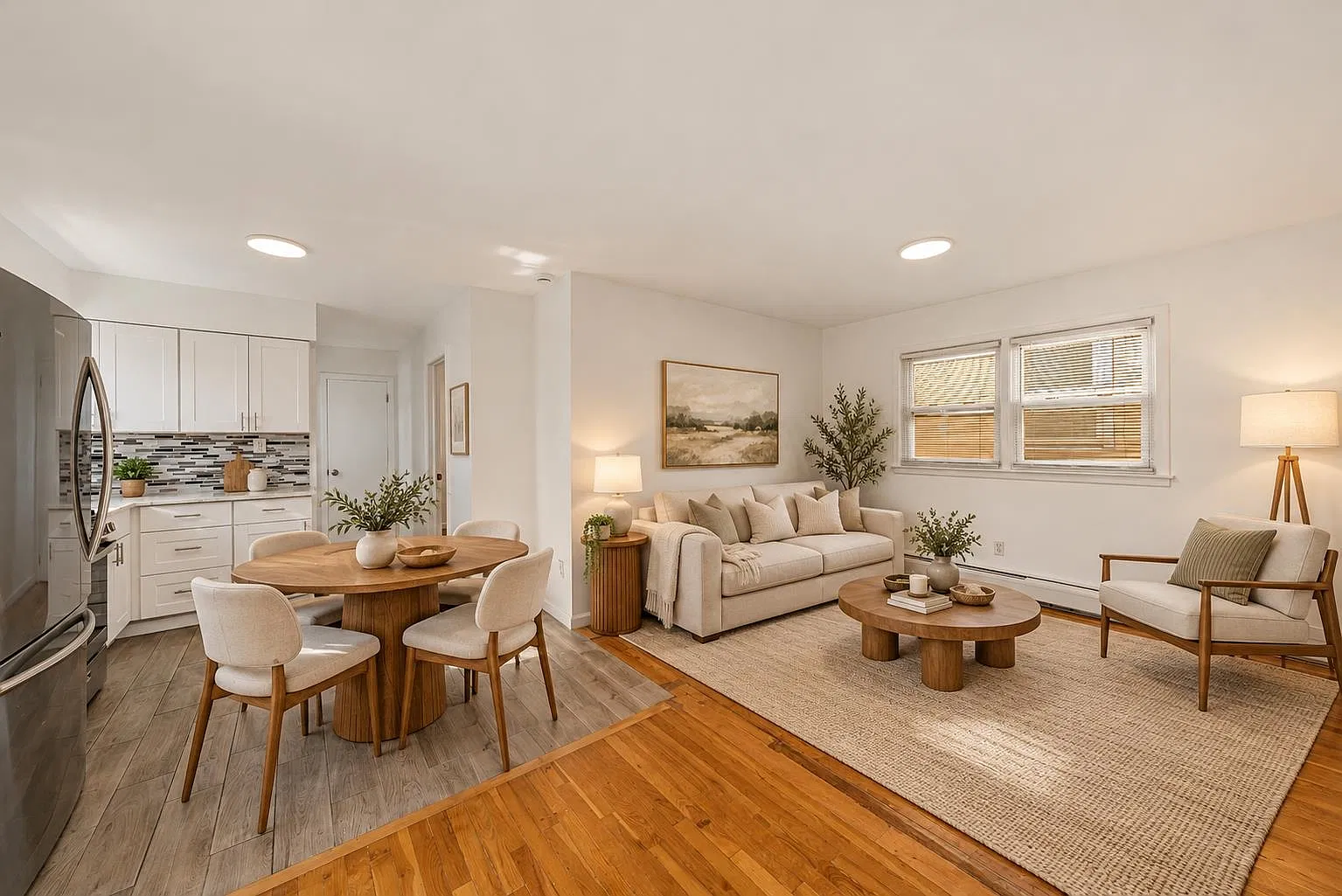 3 bed, 1.0 bath, $2,850 — Photo 3