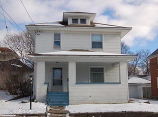 164 Harvard St, Battle Creek, MI 49017