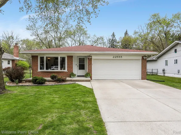 22555 Nancy Ave, Southfield, MI 48033