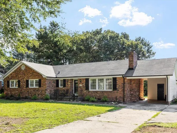 4830 Kendridge Dr, Durham, NC 27712