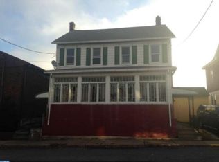 21 N Hancock St, McAdoo, PA 18237