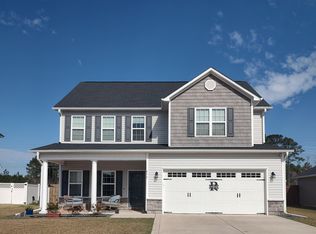 475 Worsley Way, Jacksonville, NC 28546